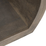 İnfinity Brown/Gray Console Table - Ornate Home