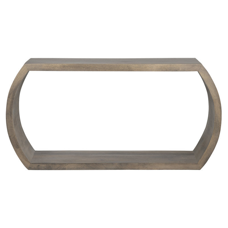 İnfinity Brown/Gray Console Table - Ornate Home