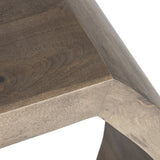 İnfinity Brown/Gray End Table - Ornate Home