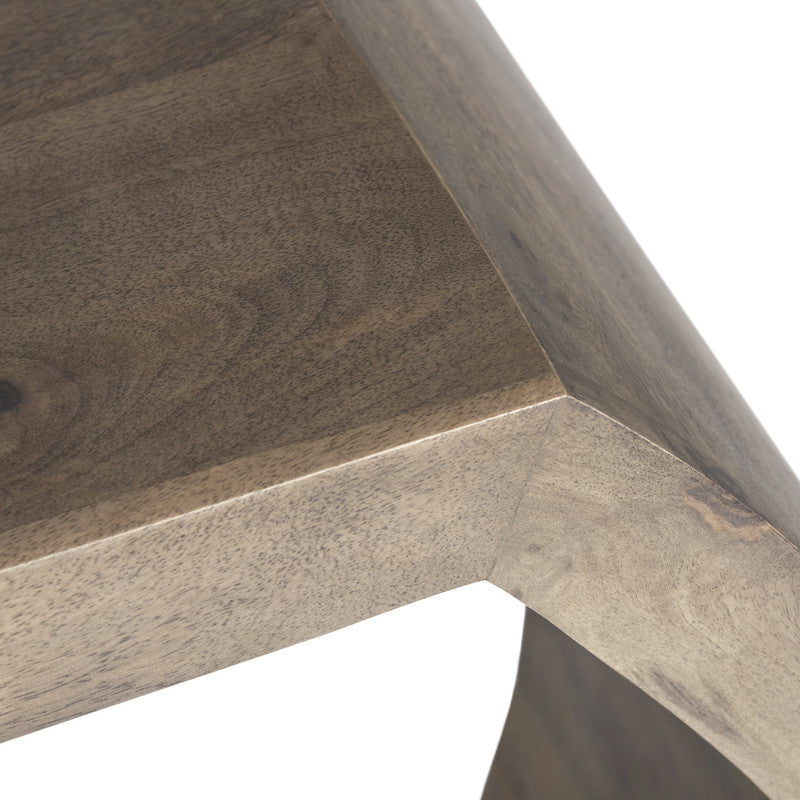 İnfinity Brown/Gray End Table - Ornate Home