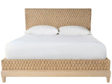 Birchaven Willow/Abaca Woven Queen  Bed