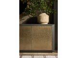 Nova Dark Oak Credenza