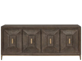 Montclair Cocoa 80" Credenza