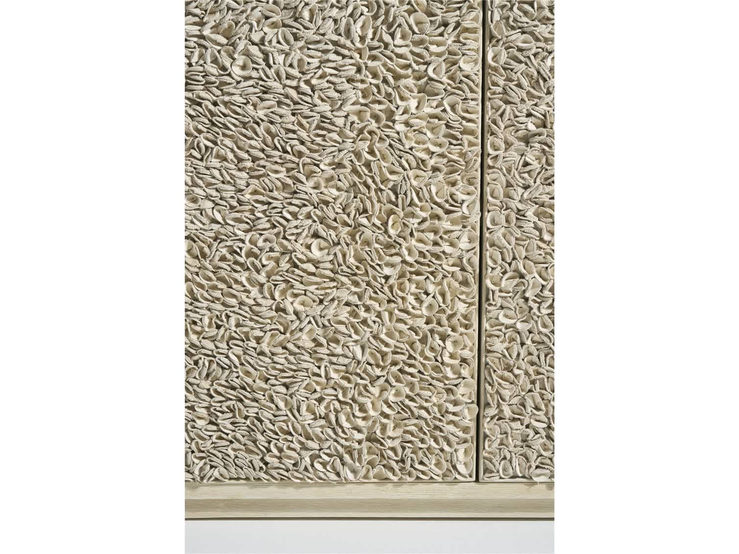 Blossom Light Oak Credenza