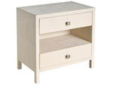 Lira Universal Grey Nightstand