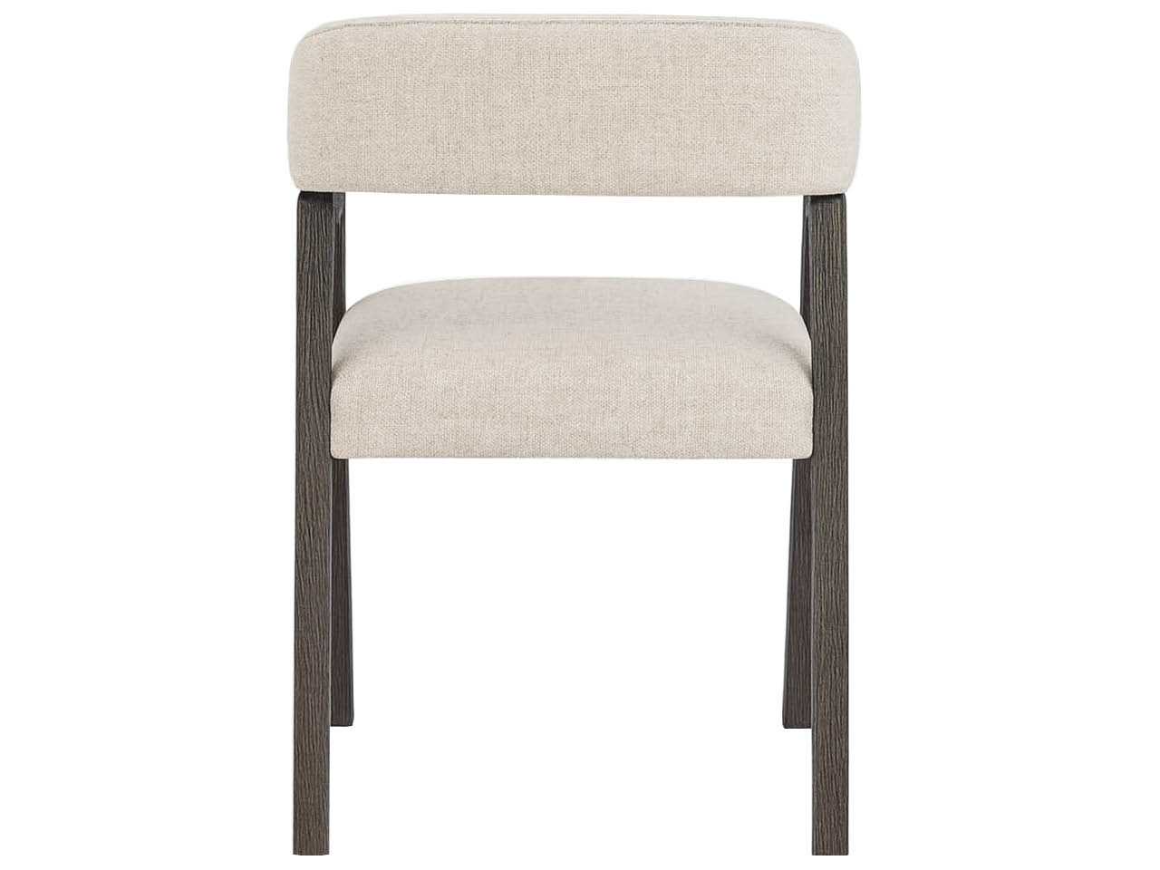 Modern Levi Oyster/Veil Dining Chair (Set of 2)