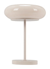 Munk Beige Table Lamp
