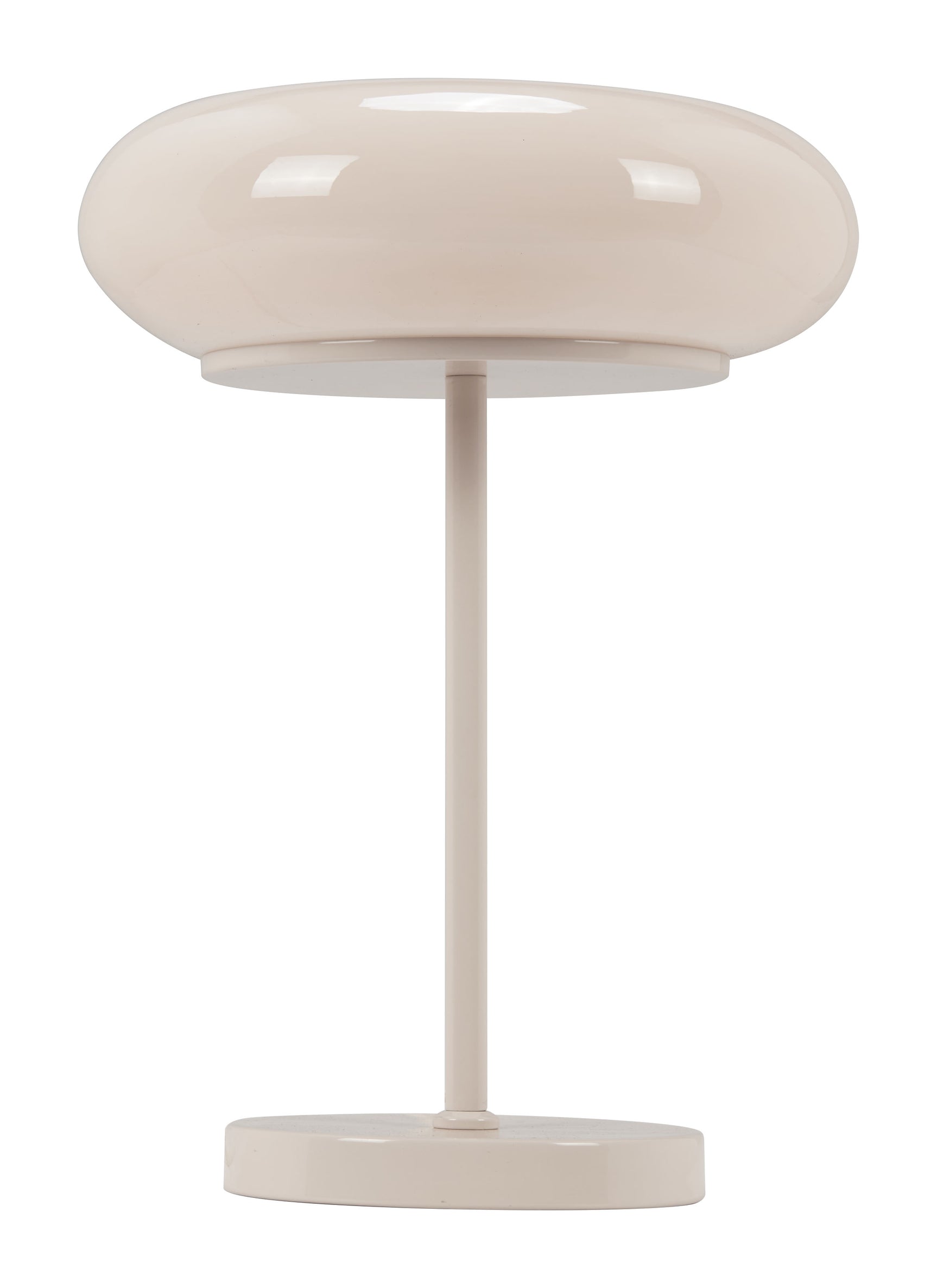 Munk Beige Table Lamp