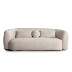 Ocean Birch Performance Fabric Sofa - Ornate Home
