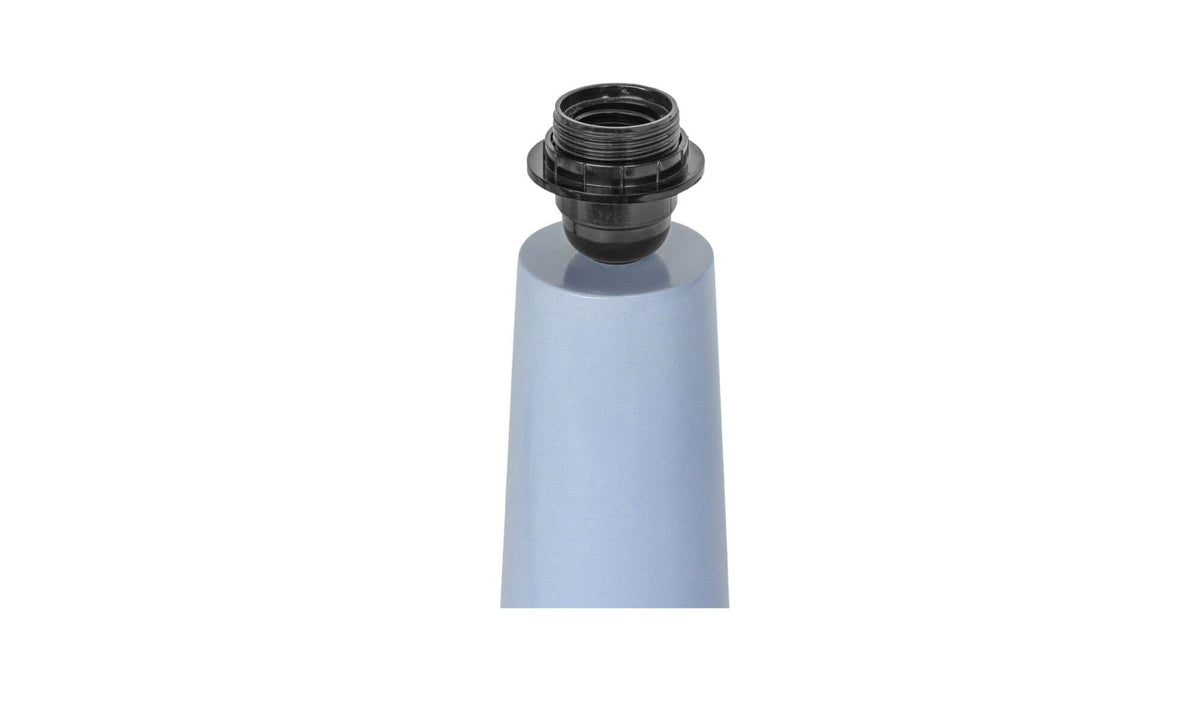 Tolu Blue Table Lamp