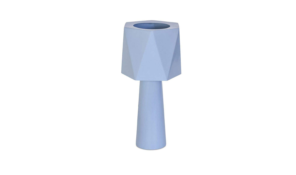 Tolu Blue Table Lamp