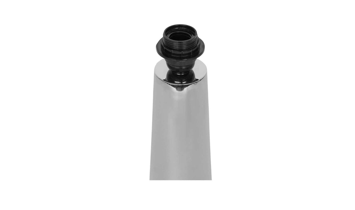 Tolu Silver Table Lamp