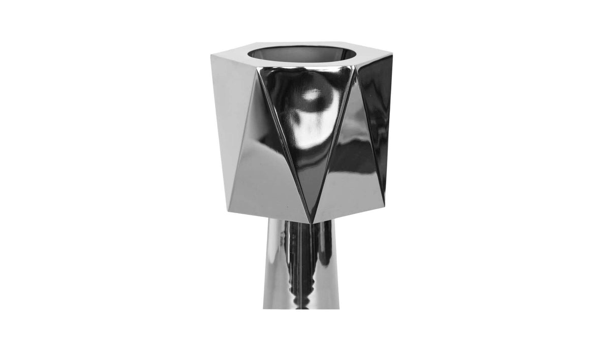 Tolu Silver Table Lamp