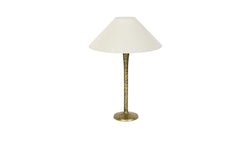 Lavinia Aged Brass Table Lamp