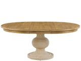 Birchaven Brindle/Abaca Wrapped Dining Table