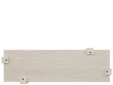 Modern Mist Five Shelf Etagere