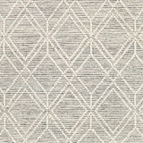 Ossun Wool Rug with Tassels