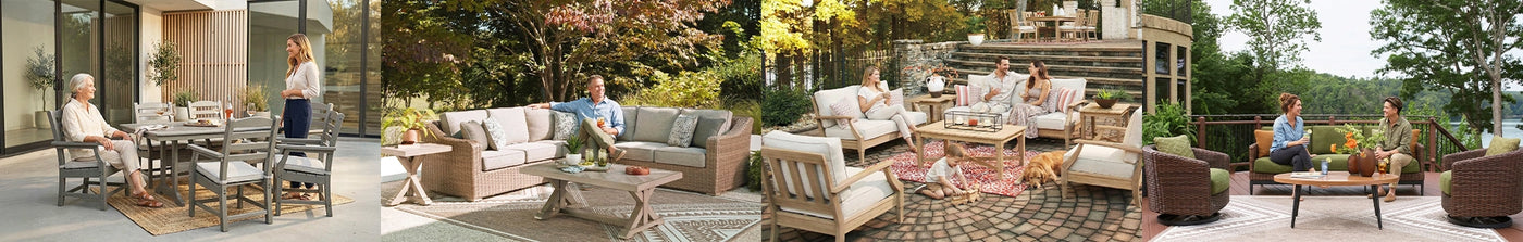 outdoor furniture