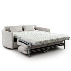 Owen Oat Fabric Sleeper Sofa - Ornate Home
