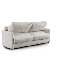 Owen Oat Fabric Sleeper Sofa - Ornate Home