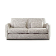 Owen Oat Fabric Sleeper Sofa - Ornate Home