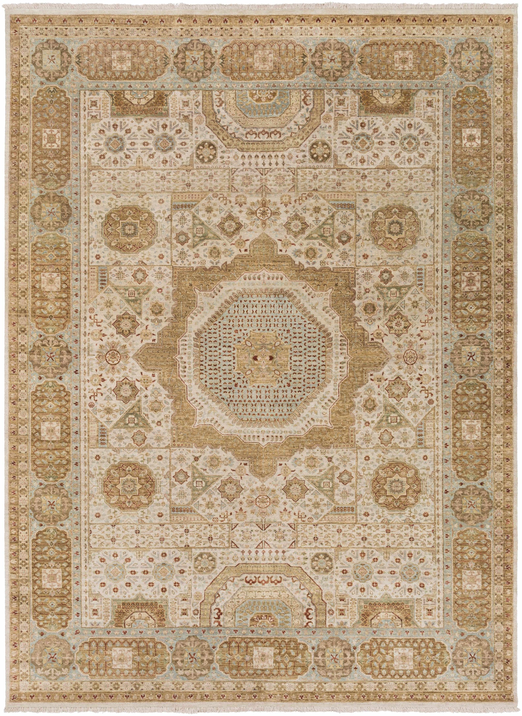 Owenton Area Rug - Clearance