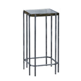 Hollis Gray Accent Table