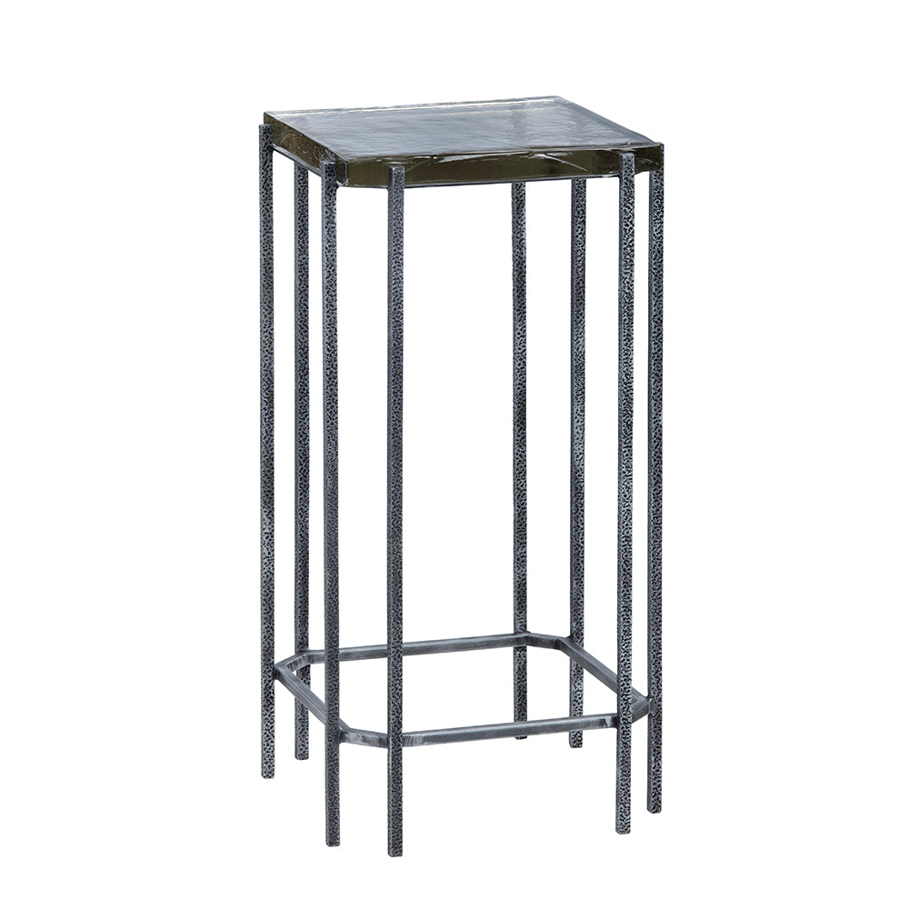 Hollis Gray Accent Table