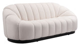 Bhutan Cream Sofa