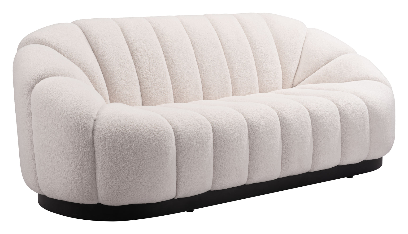 Bhutan Cream Sofa