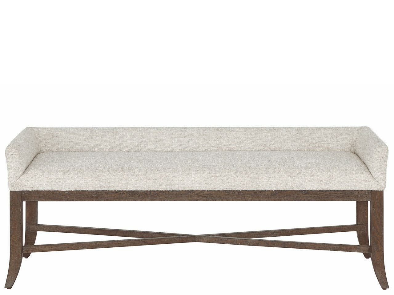 Montclair Yukon Sand/Cocoa Bench