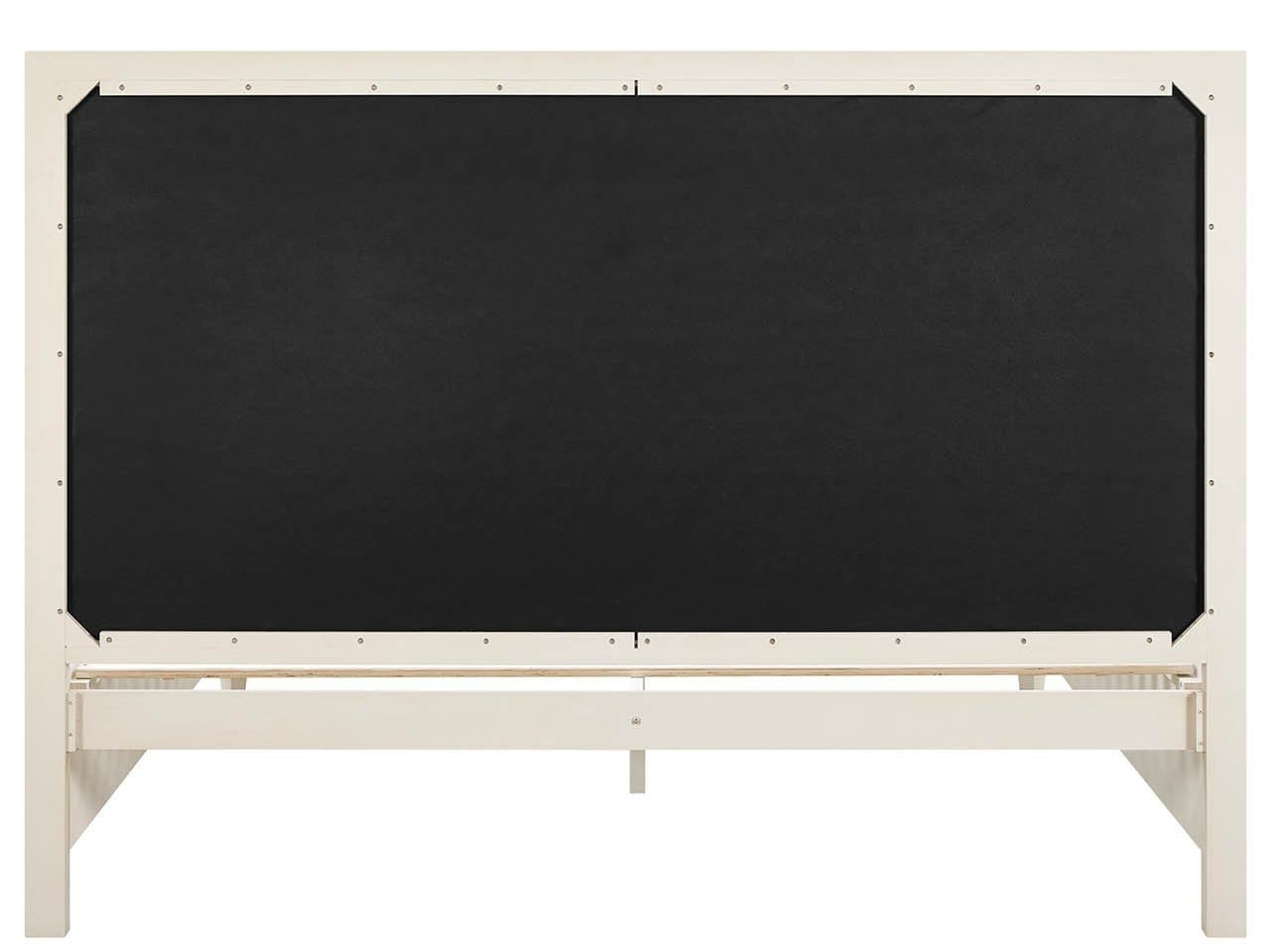 Birchaven Willow/Bilma Natural King Panel Upholstered Storage Bed