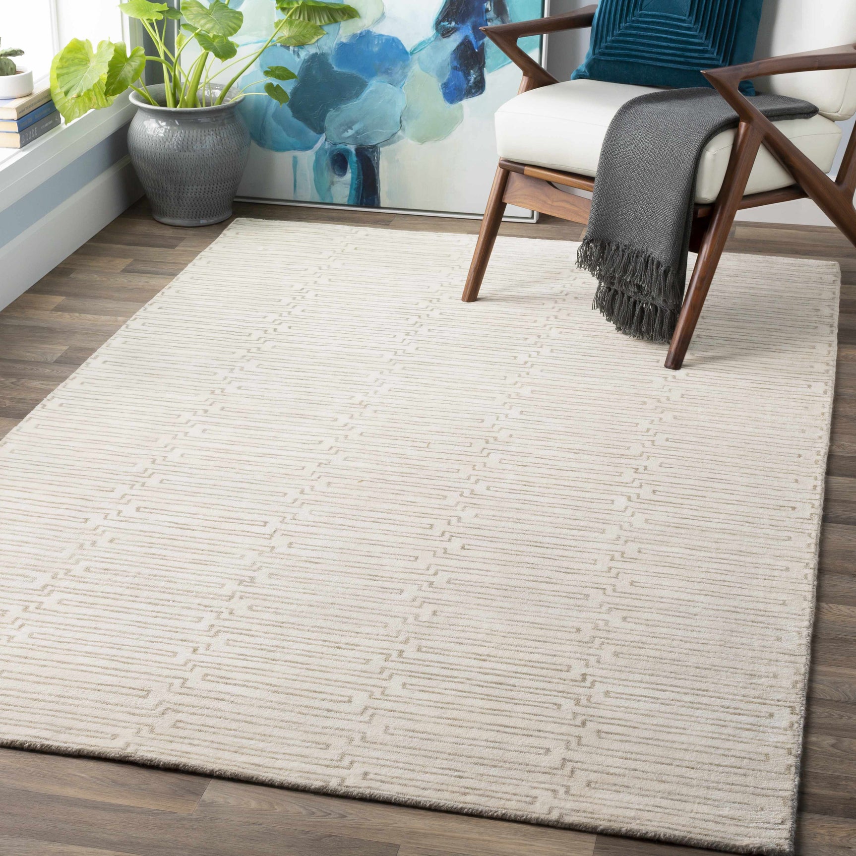 Partlow Area Rug - Clearance