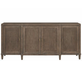 Montclair Cocoa 78" Credenza