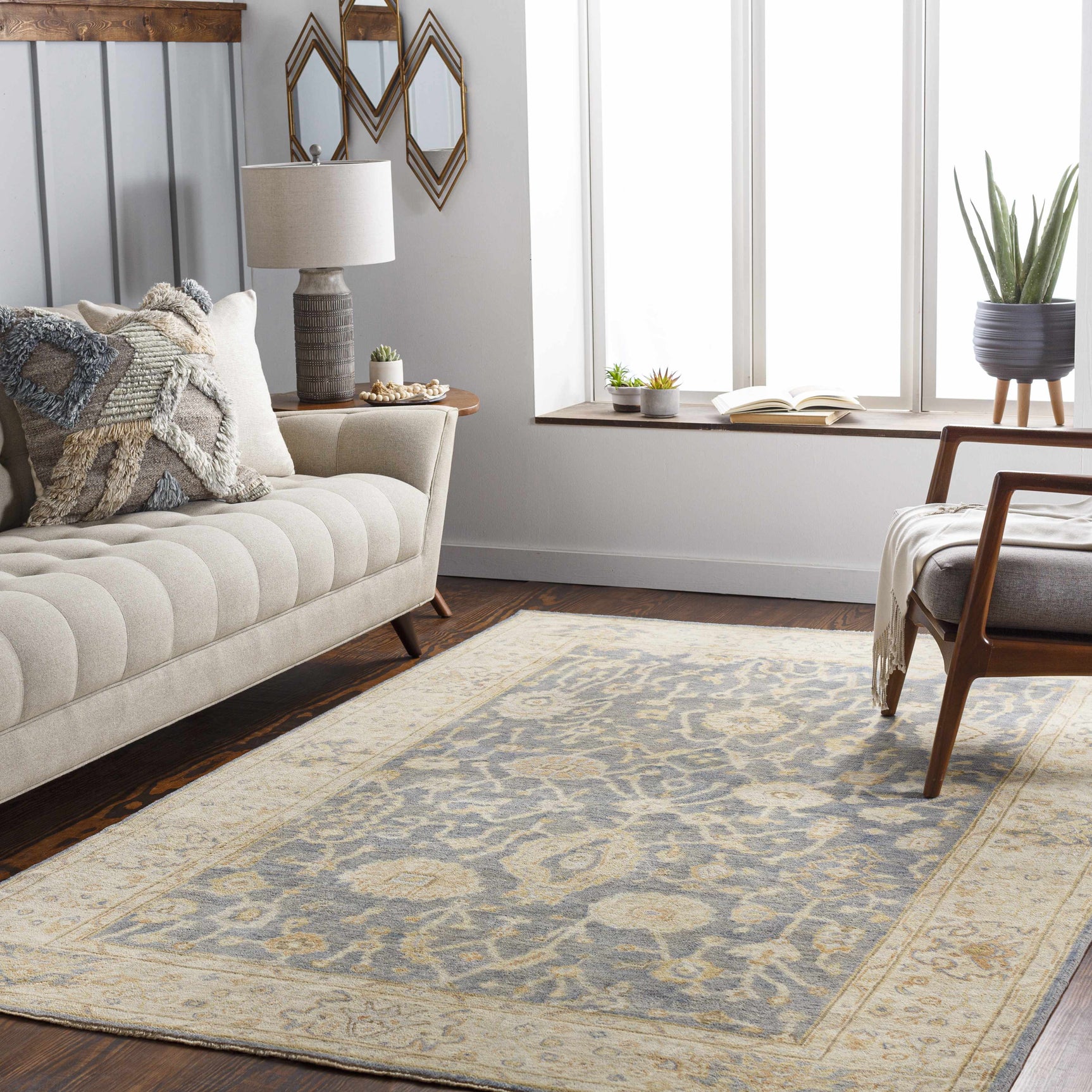 Penyffordd Area Rug - Clearance