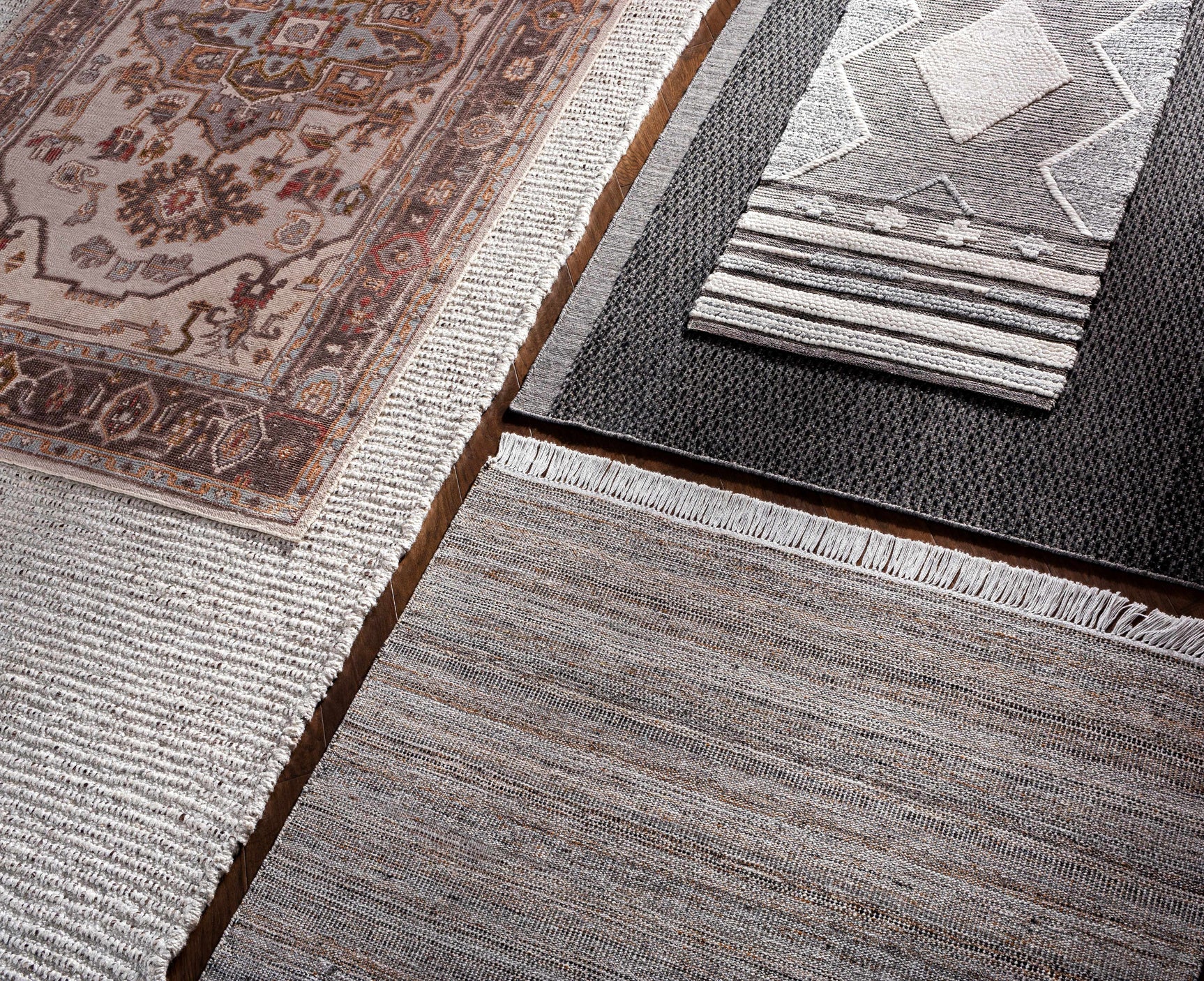 Hinapalanan Outdoor Area Rug - Clearance