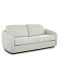 Perry Light Grey Fabric Sleeper Sofa - Ornate Home