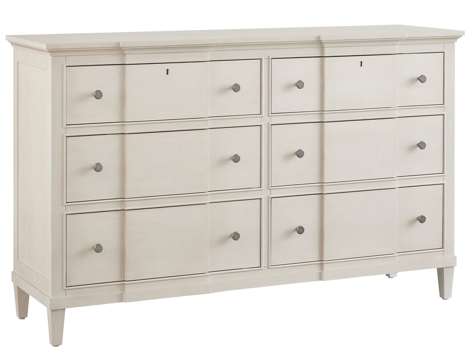 Birchaven Willow 6 Drawers Dresser