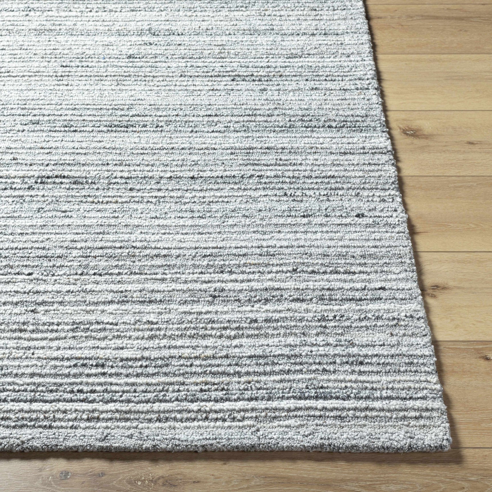 Palti Charcoal Area Rug - Clearance