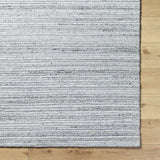 Palti Charcoal Area Rug - Clearance