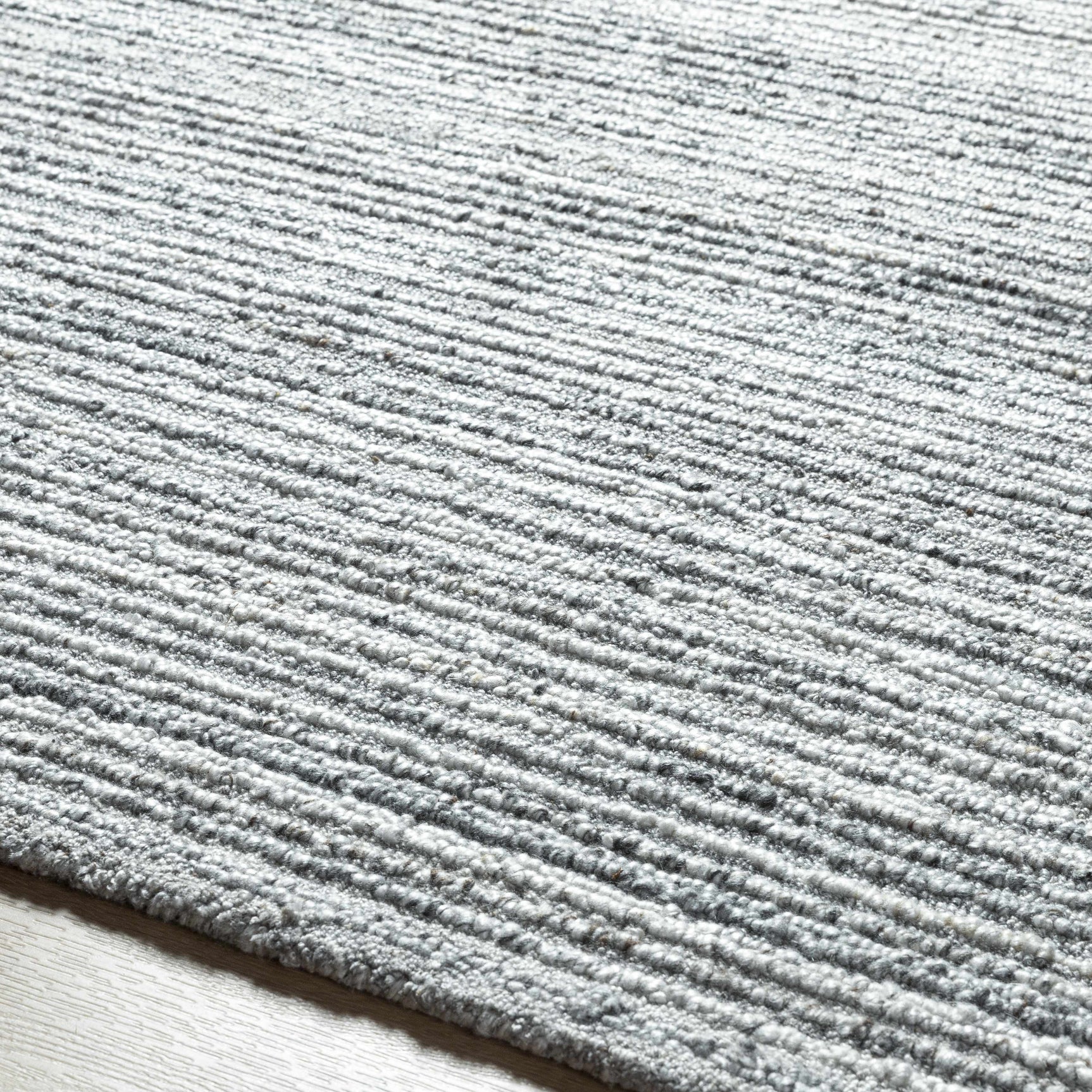 Palti Charcoal Area Rug - Clearance