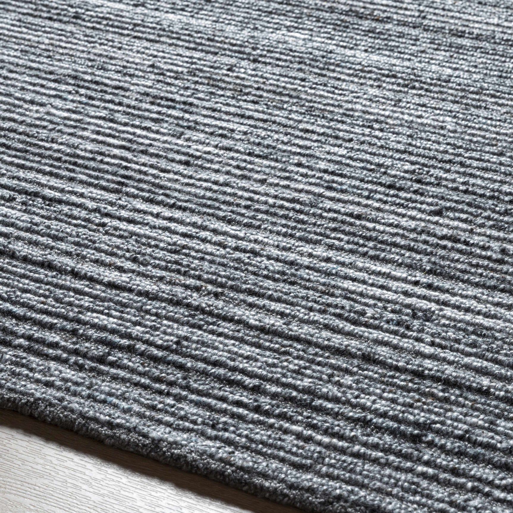 Palti Light Gray Area Rug - Clearance