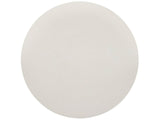 Modern White/Mist Quartz Dining Table