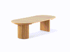 Scandinavian Oak ChairsBundle