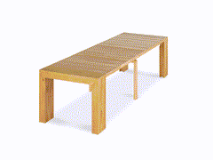 Transformer Dining Set - The Practical | Ornate Home