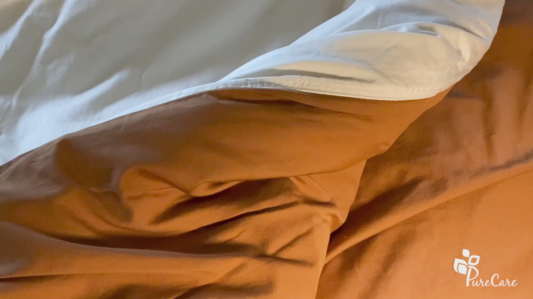 Purecare TENCEL™ Lyocell/FRÍO® Duvet Cover + Cooling