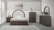 Noreen Brown Panel Bedroom Set