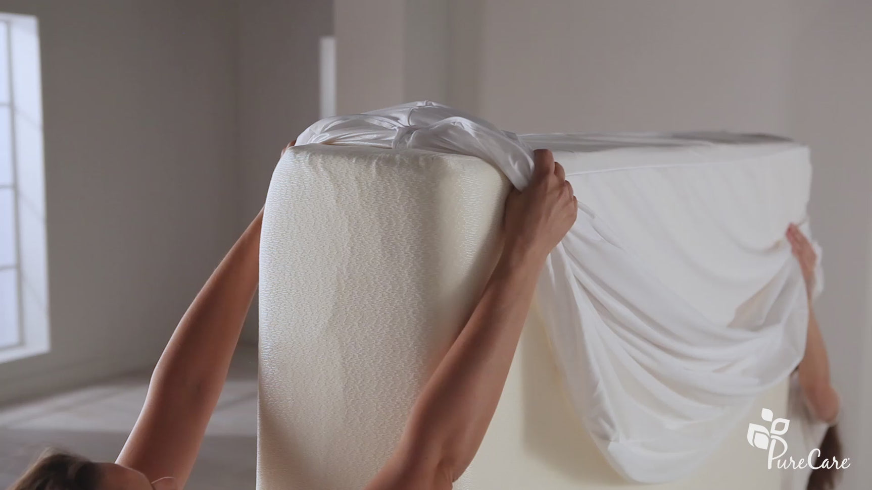 Purecare OmniGuard® Advance Total Encasement Mattress Protector