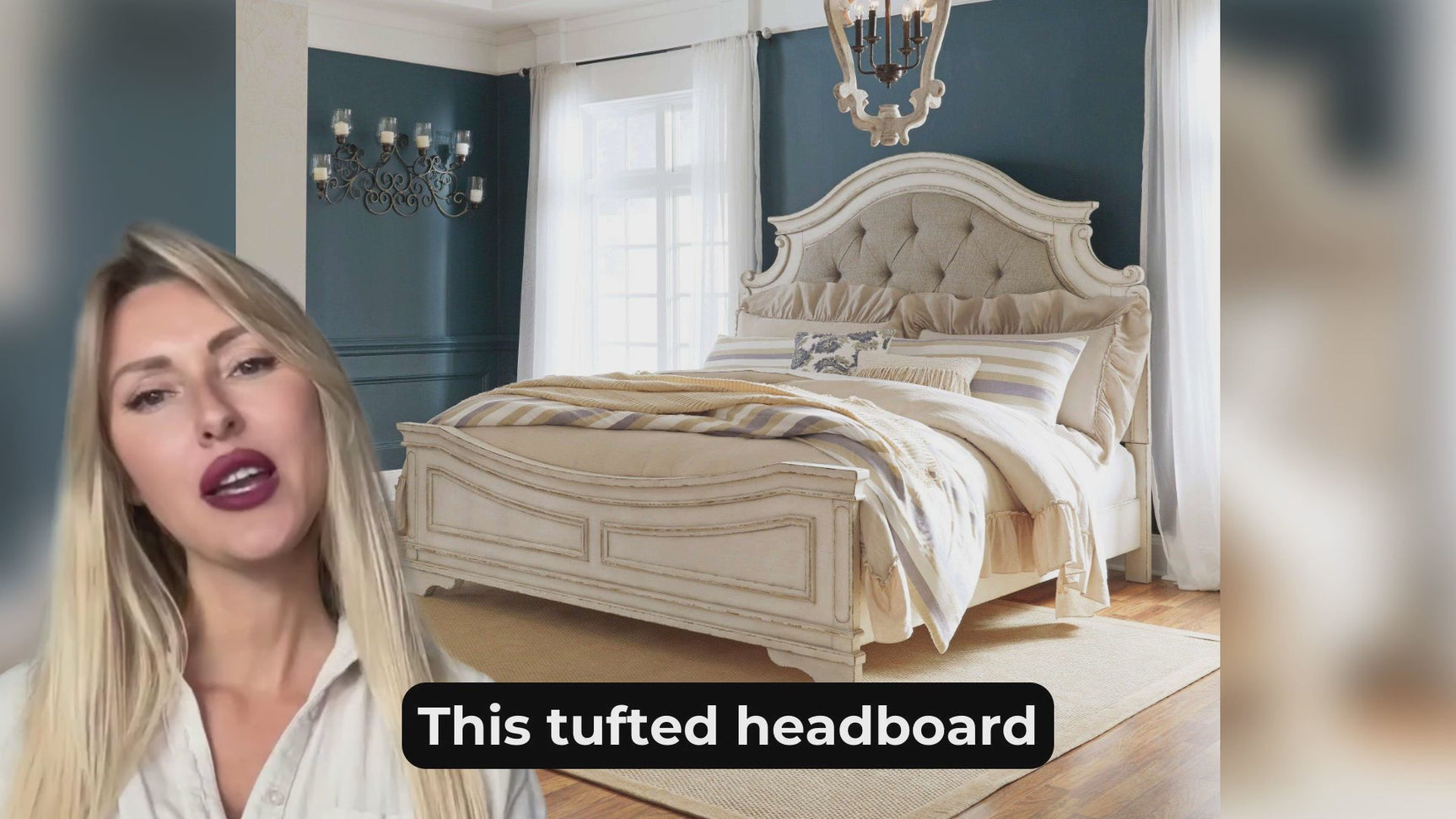 Realyn Bedroom Collection by Ashley Furniture