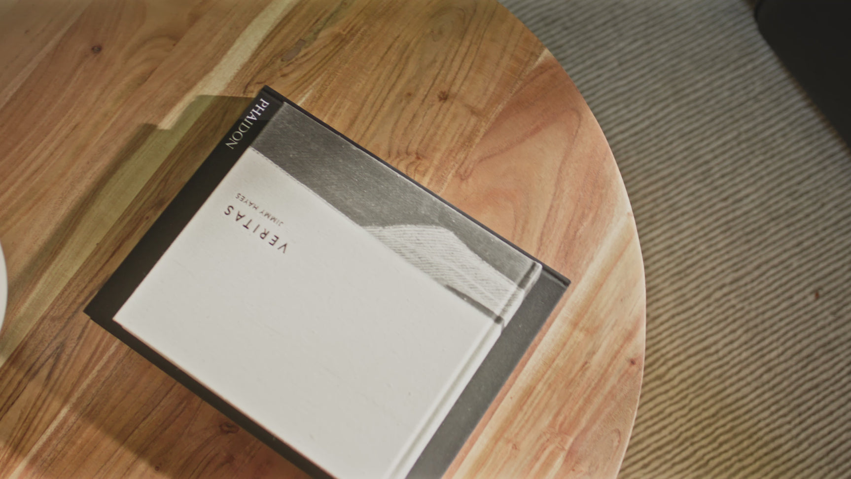 Eske Natural Coffee Table